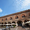 Foto: Panoramica Esterna - Piazza delle Erbe  (Mantova) - 1